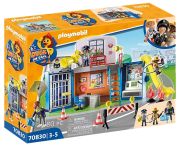 Playmobil DUCK ON CALL - Mobilā operāciju centrāle (70830) Playmobil DUCK ON CALL - Mobilā operāciju centrāle (70830)