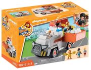 Playmobil DUCK ON CALL - Neatliekamās medicīniskās palīdzības transportlīdzeklis (70916) Playmobil DUCK ON CALL - Neatliekamās medicīniskās palīdzības transportlīdzeklis (70916)
