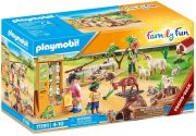 Playmobil Family Fun Piedzīvojumu glāstīšanas zoodārzs (71191) Playmobil Family Fun Piedzīvojumu glāstīšanas zoodārzs (71191)