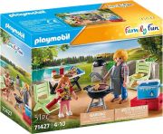 Playmobil Family Fun Kopīga Grilēšana (71427) Playmobil Family Fun Kopīga Grilēšana (71427)
