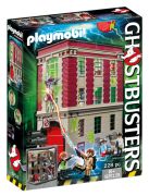 Playmobil Ghostbusters Feuerwache (9219) Playmobil Ghostbusters Feuerwache (9219)