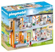 Playmobil Großes Krankenhaus mit Einrichtung (70190) Playmobil Großes Krankenhaus mit Einrichtung (70190)