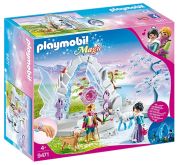 Playmobil Kristāla vārti uz ziemas pasauli (9471) Playmobil Kristāla vārti uz ziemas pasauli (9471)