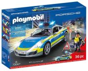 Playmobil Porsche 911 Carrera 4S Polizei (70067) Playmobil Porsche 911 Carrera 4S Polizei (70067)