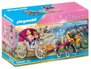 Playmobil Princess Romantiska zirgu kariete (70449) Playmobil Princess Romantiska zirgu kariete (70449)