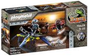 Playmobil Pteranodon: Uzbrukums no gaisa (70628) Playmobil Pteranodon: Uzbrukums no gaisa (70628)