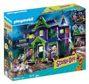 Playmobil SCOOBY-DOO! Piedzīvojums spoku mājā (70361) Playmobil SCOOBY-DOO! Piedzīvojums spoku mājā (70361)