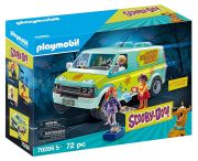 Playmobil SCOOBY-DOO! Mistēriju mašīna (70286) Playmobil SCOOBY-DOO! Mistēriju mašīna (70286)