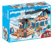 Playmobil Skihütte (9280) Playmobil Skihütte (9280)
