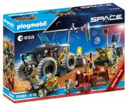 Playmobil Space Mars-Expedition ar transportlīdzekļiem (70888) Playmobil Space Mars-Expedition ar transportlīdzekļiem (70888)