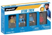 Playmobil Star Trek - figūru komplekts (71155) Playmobil Star Trek - figūru komplekts (71155)