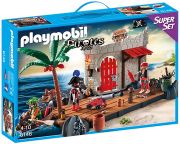 Playmobil Pirates SuperSet Piratenfestung 6146 Playmobil Pirates SuperSet Piratenfestung 6146