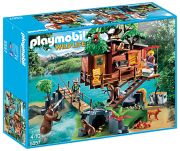 Playmobil Wild Life Piedzīvojumu koku māja (5557) Playmobil Wild Life Piedzīvojumu koku māja (5557)