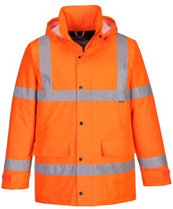 Portwest S460 brīdinājuma jaka ceļu satiksmei Portwest S460 brīdinājuma jaka ceļu satiksmei