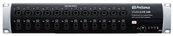 Presonus StudioLive 24R III Presonus StudioLive 24R III