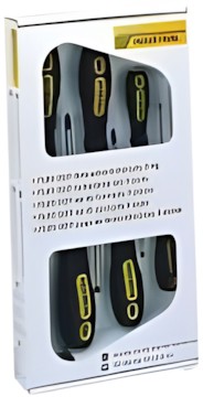 Proxxon Skrūvgriežu komplekts 22 642 Proxxon Skrūvgriežu komplekts 22 642