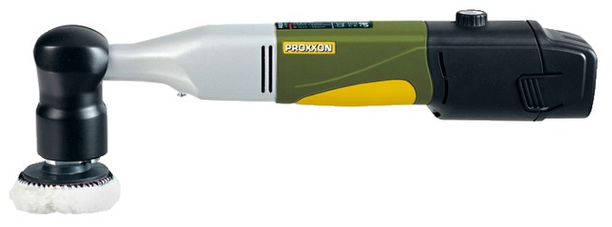Proxxon Akumulatora ekscentra pulētājs EP/A (29835) Proxxon Akumulatora ekscentra pulētājs EP/A (29835)