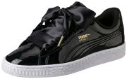 Puma Basket Heart Patent sievietēm Puma Basket Heart Patent sievietēm