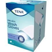 Tena Wash Glove ar foliju 175 gab. Tena Wash Glove ar foliju 175 gab.