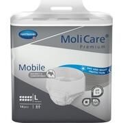 Paul Hartmann MoliCare Premium Mobile 10 pilieni L 14 gab. Paul Hartmann MoliCare Premium Mobile 10 pilieni L 14 gab.