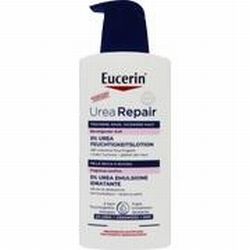 Eucerin UreaRepair PLUS losjons 5% ar aromātu 400 ml Eucerin UreaRepair PLUS losjons 5% ar aromātu 400 ml
