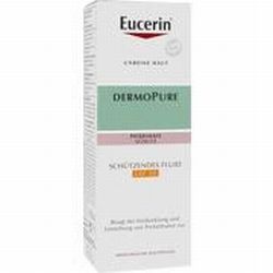 Eucerin DermoPURE Aizsargājošs fluīds LSF 30 50 ml Eucerin DermoPURE Aizsargājošs fluīds LSF 30 50 ml