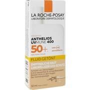 La Roche-Posay Anthelios UVMune 400 Invisible Fluid tonēts SPF 50+ 50 ml La Roche-Posay Anthelios UVMune 400 Invisible Fluid tonēts SPF 50+ 50 ml