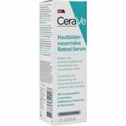 CeraVe Ādas atjaunojošs retinola serums 30 ml CeraVe Ādas atjaunojošs retinola serums 30 ml