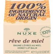 Nuxe Rêve de Miel barojošs lūpu balzams 15 g Nuxe Rêve de Miel barojošs lūpu balzams 15 g