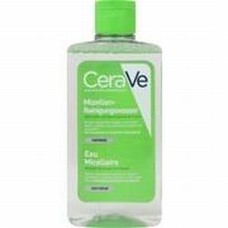 CeraVe Miceļu tīrīšanas ūdens 296 ml CeraVe Miceļu tīrīšanas ūdens 296 ml