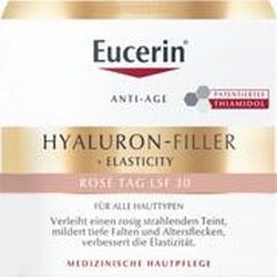 Eucerin Hyaluron-Filler + Elasticity Rosé Dienas LSF 30 50 ml Eucerin Hyaluron-Filler + Elasticity Rosé Dienas LSF 30 50 ml