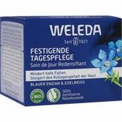 Weleda Zilais genciāns & Edelweiss dienas kopšana 40 ml Weleda Zilais genciāns & Edelweiss dienas kopšana 40 ml