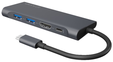 RaidSonic Icy Box IB-DK4022-CPD RaidSonic Icy Box IB-DK4022-CPD