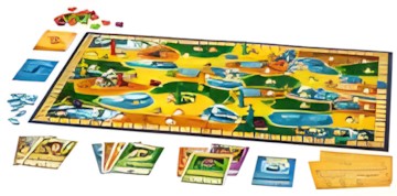 Ravensburger Broom Service Ravensburger Broom Service