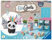 Ravensburger EcoCreate Dekorē savu istabu Ravensburger EcoCreate Dekorē savu istabu
