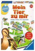 Ravensburger Mein Tier zu mir Ravensburger Mein Tier zu mir
