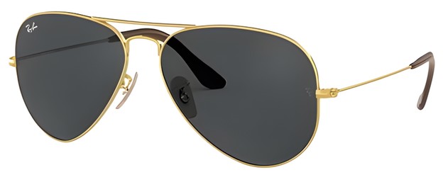 Ray Ban RB3025 Aviator Classic 62 mm Ray Ban RB3025 Aviator Classic 62 mm