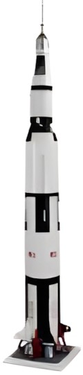 Revell Apollo Saturn V Revell Apollo Saturn V