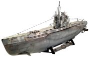 Revell German Submarine Type VII C/41 (05163) Revell German Submarine Type VII C/41 (05163)
