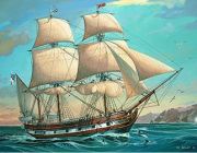 Revell H.M.S. Beagle Revell H.M.S. Beagle