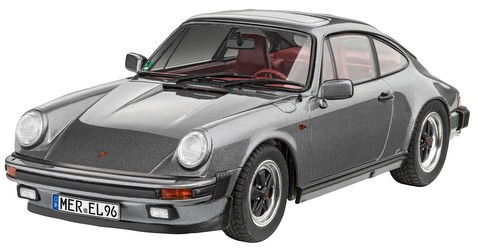 Revell Porsche 911 G Modelis Kupeja (07688) Revell Porsche 911 G Modelis Kupeja (07688)