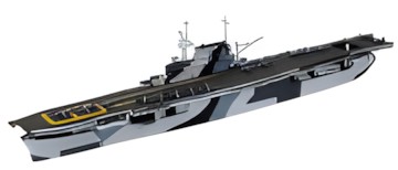 Revell USS Enterprise komplekts Revell USS Enterprise komplekts