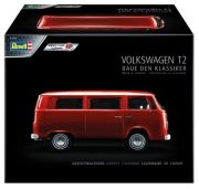 Revell VW T2 Bus Adventes kalendārs 2021 Revell VW T2 Bus Adventes kalendārs 2021