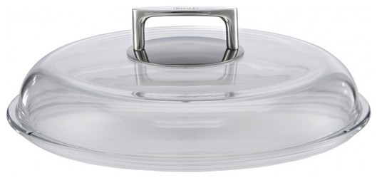 Rösle Borosilikāta stikla vāks 91492 Rösle Borosilikāta stikla vāks 91492