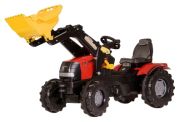 Rolly Toys Farmtrac Case Puma CVX 225 ar iekrāvēju Rolly Toys Farmtrac Case Puma CVX 225 ar iekrāvēju