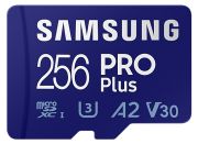 Samsung PRO Plus R160/W120 microSDXC 256GB (MB-MD256KA/EU) Samsung PRO Plus R160/W120 microSDXC 256GB (MB-MD256KA/EU)
