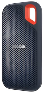 SanDisk Extreme Portable SSD 2TB (SDSSDE60-2T00-G25) SanDisk Extreme Portable SSD 2TB (SDSSDE60-2T00-G25)