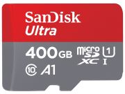 SanDisk Ultra microSDXC 400GB (SDSQUAR-400G-GN6MA) SanDisk Ultra microSDXC 400GB (SDSQUAR-400G-GN6MA)