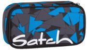 Satch Schlamperbox Blue Triangle Satch Schlamperbox Blue Triangle