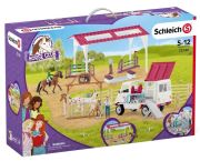 Schleich Fitness-Check vor dem großen Turnier (72140) Schleich Fitness-Check vor dem großen Turnier (72140)